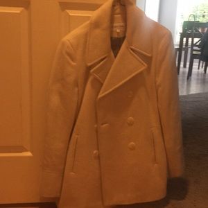 Calvin Klein pea coat
